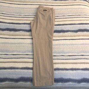 Banana Republic Slim Chino 32x32